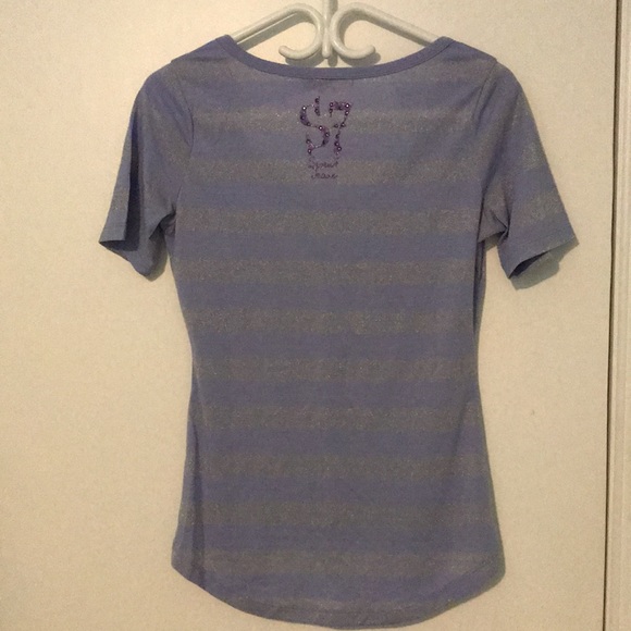 New Seven 7 Glam Top (S) - Picture 4 of 6